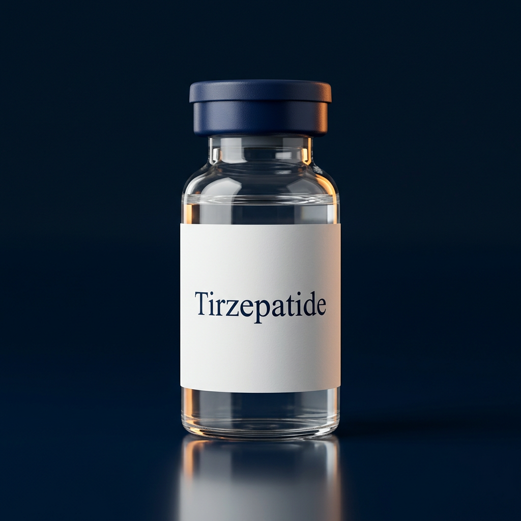 Tirzepatide Injectable
